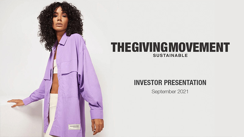 The Giving Movement