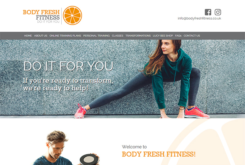 Body Fresh Fitness