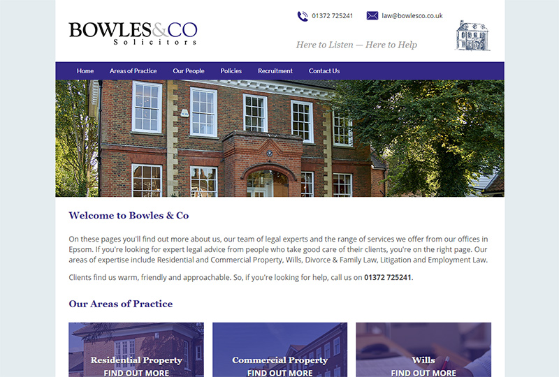 Bowles Solicitors