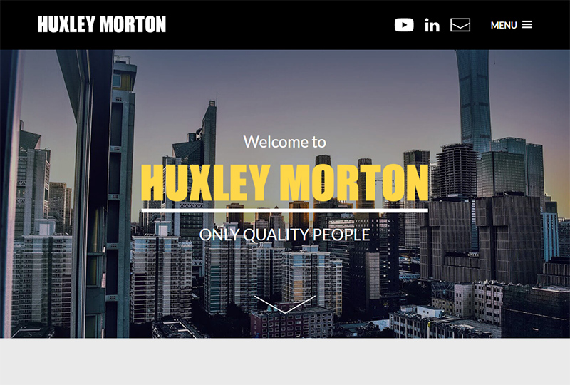 Huxley Morton