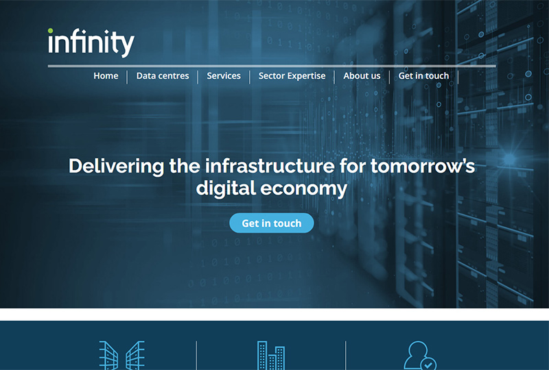 Infinity Data Centres