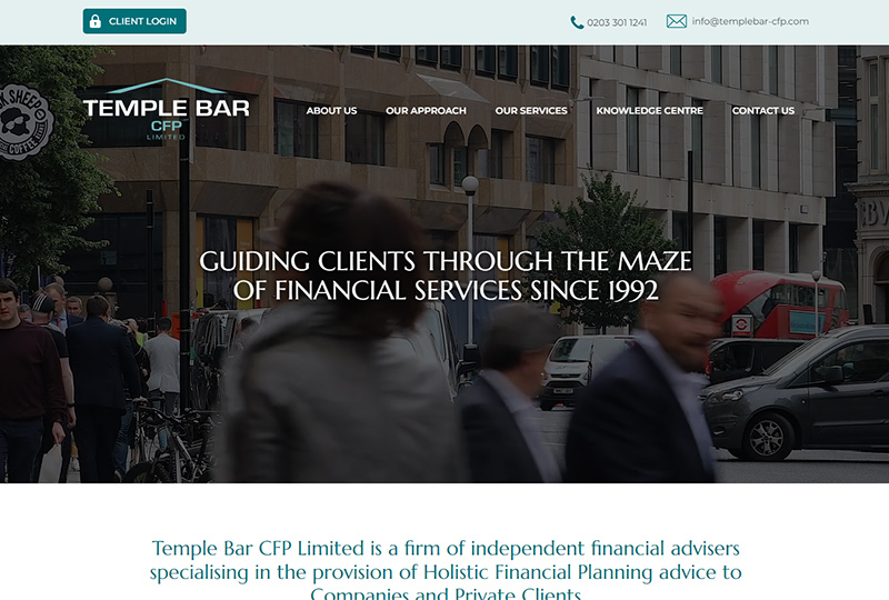 Temple Bar CFP Ltd